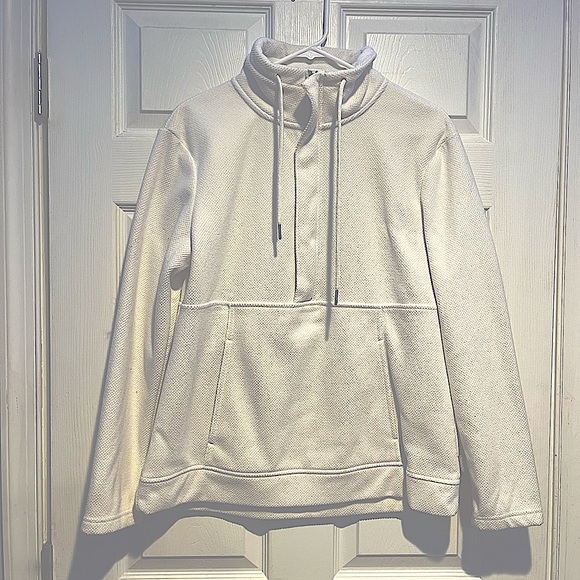 Avalanche “Outdoor Supply Company” - Half-Zip Sweater - Picture 3 of 5